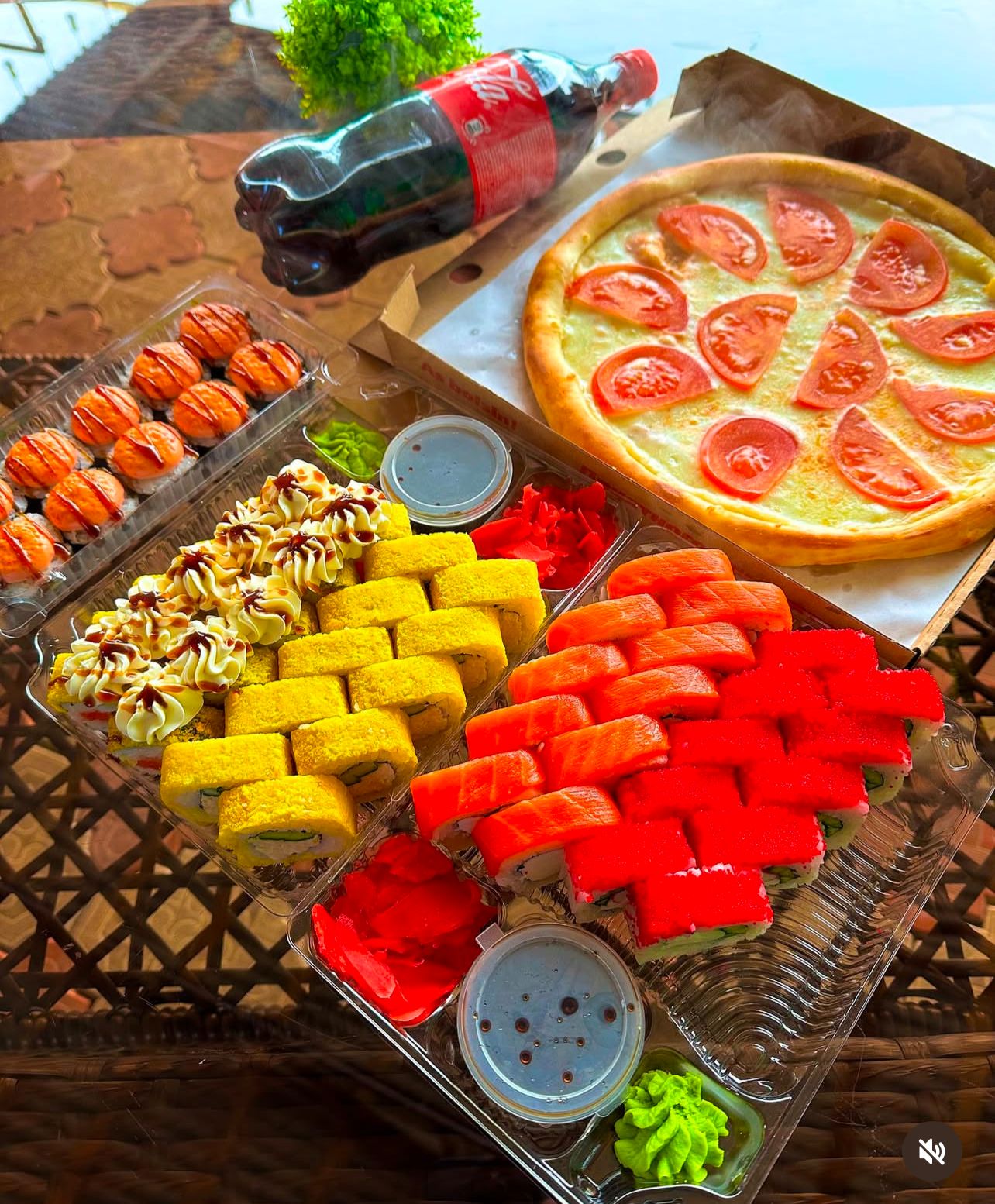 Сет «Алькантара»