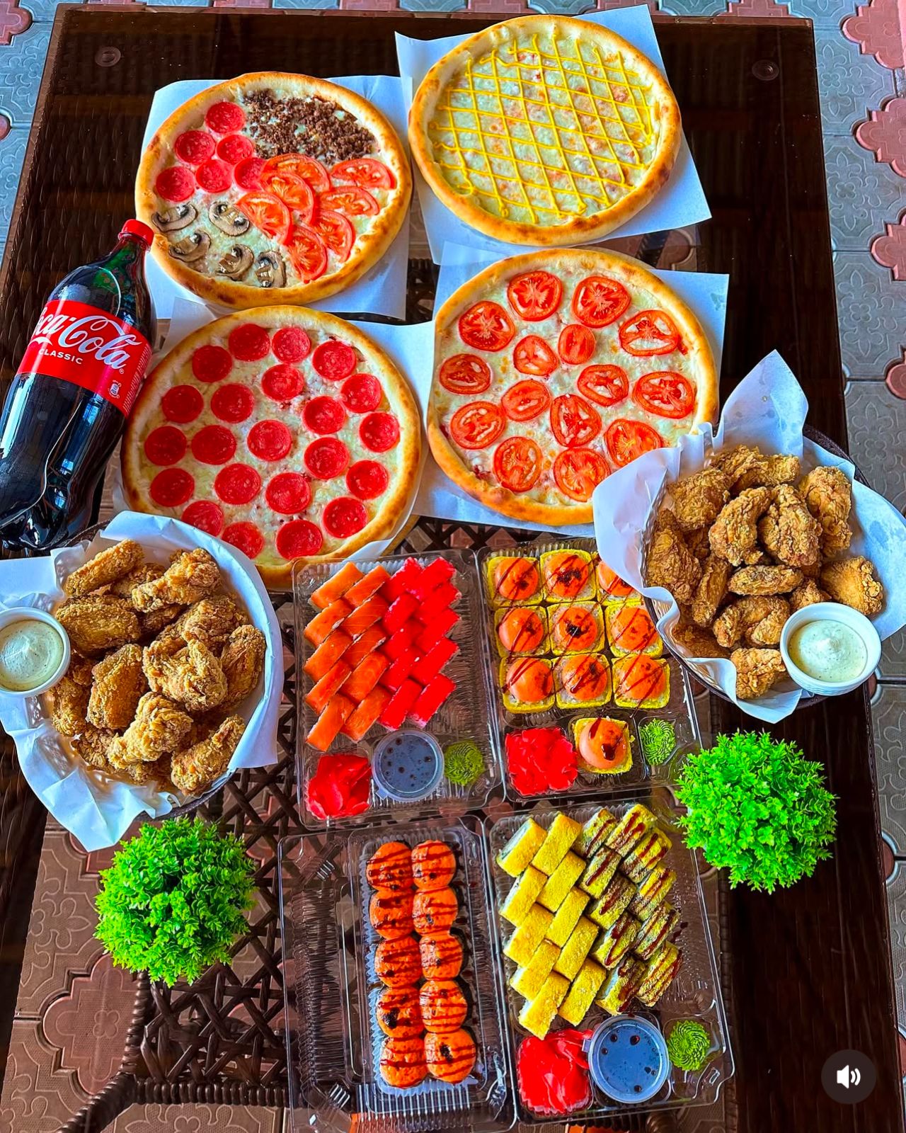 Сет «АВАНГАРД»