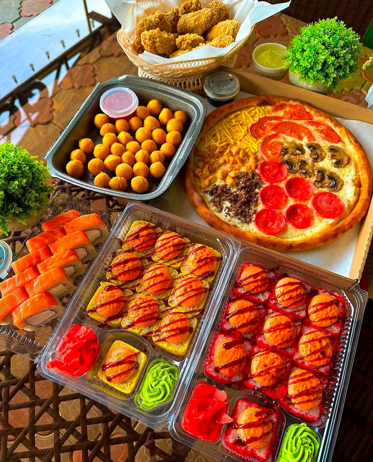 Сет «ДӘСТҮР»